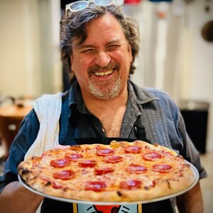 Honey & Blaine's Slice Out Hunger Wildfire Relief Party